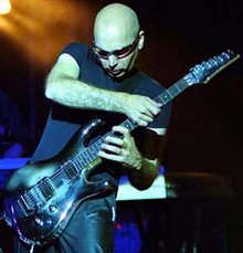 joe satriani