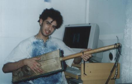 simo avec le hajhouje