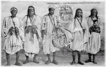 gnawa