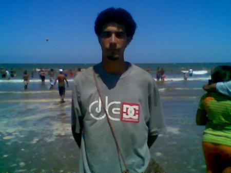 la plage a eljadida