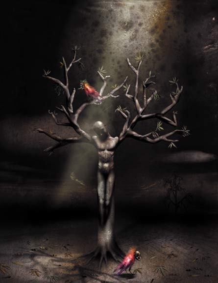 solitude